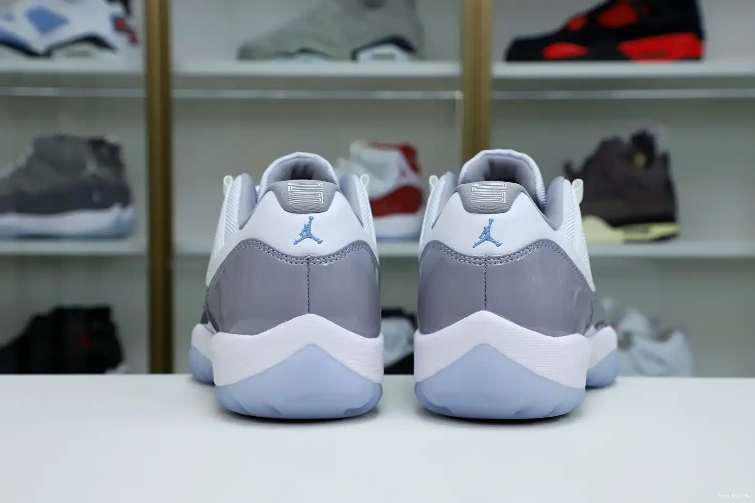 Retro Low  Air 11 Kimikick Jordan 0731